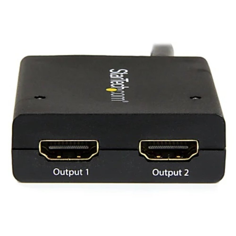 StarTech HDMI Splitter 1 In 2 Out - Picture 4 of 10